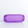 Case for glasses on fasteners, color mix