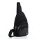 Backpack-sling, 17*8*30 cm, 2 lightning departure, 1 n/k, gray