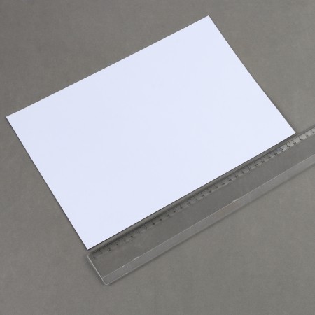 Magnetic tape "Create magnets" white-1