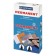 Permanent mowed marker 5.0 mm Centropen 8576, line 1 -4.6 mm, red color