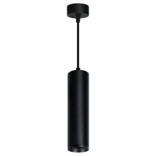 Ceiling light Feron ML1768, IP20, GU10, 35 W, 55x55x200 mm, black color
