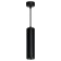 Ceiling light Feron ML1768, IP20, GU10, 35 W, 55x55x200 mm, black color