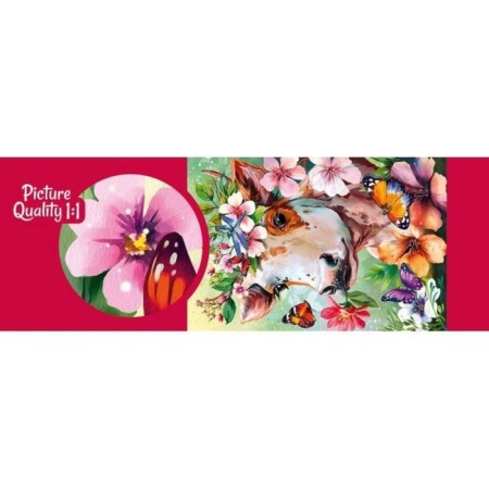 Puzzle "Cow! Wow! ”, 500 elements-1