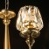 Amanda chandelier, size 75x107x75 cm, 320W 8xe14 IP 20