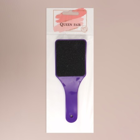 Feet heaps, ergonomic, sandpaper, bilateral, 15 cm, mix color-4
