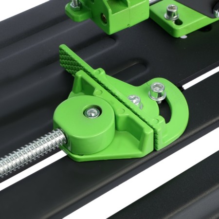 Stand for Ushm tundra, d = 100-125 mm, angular vice 45 °, moving platform-6