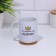 Sublimation mug "His Majesty Admin", with application