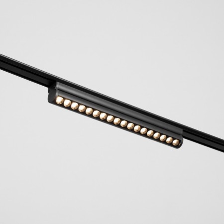 SLIM SLIM SLIM "Book-33" LED 18W 3000K-6000K 48V CRI90 Black 3.2x3.8x3.6cm-1