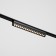 SLIM SLIM SLIM "Book-33" LED 18W 3000K-6000K 48V CRI90 Black 3.2x3.8x3.6cm
