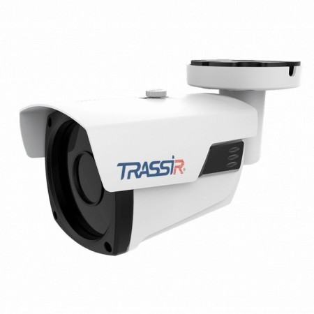 CCTV CCTY ANALITY TRASSIR TR-H2B6 2.8-12mm HD-CVI HD-TVI cent. Corp.: White