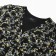 Women's dress with MIST MIDI belt, size 42, black