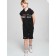 Sports suit for a boy, height 146 cm, dark blue color