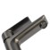 Accoona A90130at shell mixer, single -leaf, pour height 9.2 cm, brass, graphite