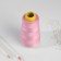 Threads 40/2, 3000 yard, pale pink color