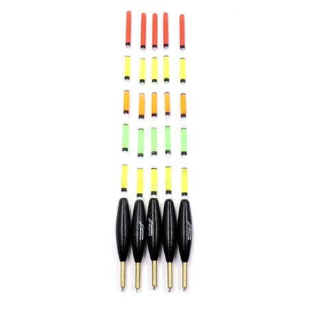 Polyurethane Polyurethane float 901-5-030, 5+3 g, 3 p. 5 pcs.