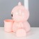 Table lamp "Bear" LED 4W Direct pink 15x28.5x46 cm Risalux