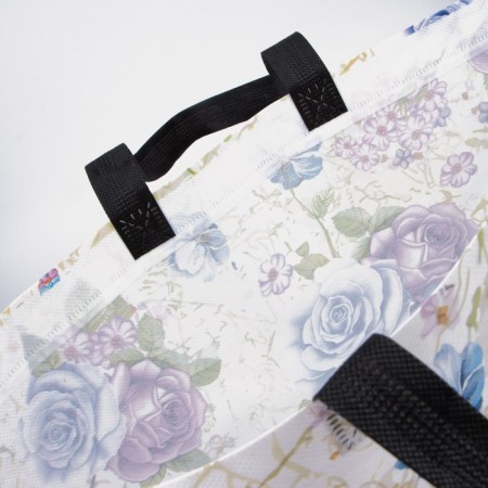 Bag without lightning, white color-2