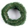 Wire for crafts and decor "needles" length - 5 m, diameter - 3.5 cm, green color with brown
