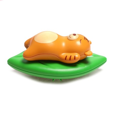 Clockwork toy, waterfowl "Bear", Mix colors-1