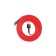 Cable Baseus, Type -C - USB, 2 A, 3 m, red