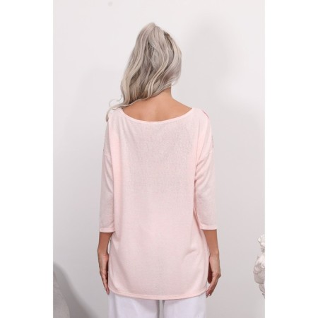 Women's tunic Wisell M3-3475/12, size 46-6