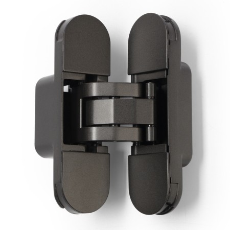Loop Lockland hidden installation, 30x110 mm, with 3D regulation, graphite color