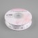 Figure tape "Flower", 18 mm, 9 ± 0.5 m, white color