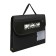 A4 labor folder, PVC textiles, with handles, folding, on Velcro, with a filling of 10 items, calligrata, PTR-10, "anime"