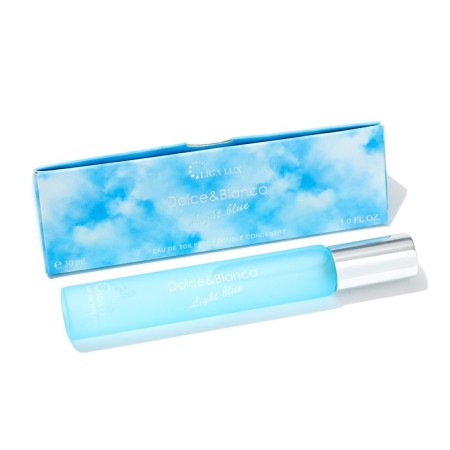 Tuale water-handle Women's Neo Dolce & Blanca Light Blue 36 ml-2