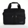 Male bag, luris, black color