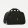 Road bag on lightning, on wheels, 2 outer pockets, khaki color
