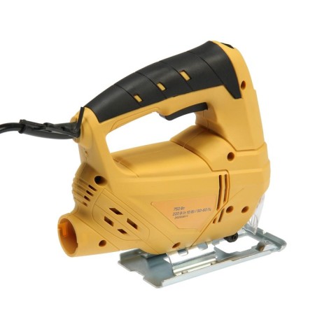 Tundra jigsaw, 750 watts, speed regulator, 3,000 moves/min, 65 mm-4