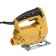 Tundra jigsaw, 750 watts, speed regulator, 3,000 moves/min, 65 mm