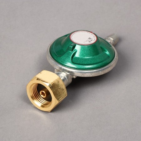 Liquefied gas pressure regulator, up to 1.6 MPa., D = 6.9 mm