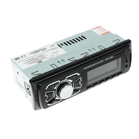 DIGMA DCR-310B car radio-1