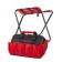 Folding bag Matrix 90249, 420 x 280 x 385 mm