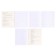 Subject Calligrata Top "Dark marble", 48 sheets in the line of Russian, with reference material, covered cardboard, Soft-Touch covering with gold foil, offset block