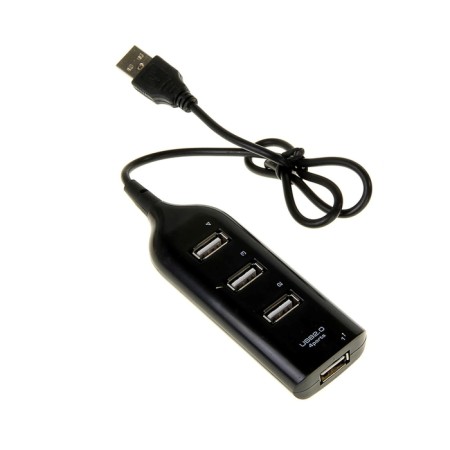 USB Luzon Luazon HGH-63009, 4 ports, mix