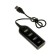 USB Luzon Luazon HGH-63009, 4 ports, mix