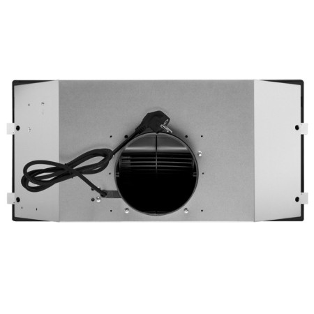 Exposure Maunfeld Trapeze 603em, built -in, 1150 m3/h, 3 speeds, 60 cm, black-9