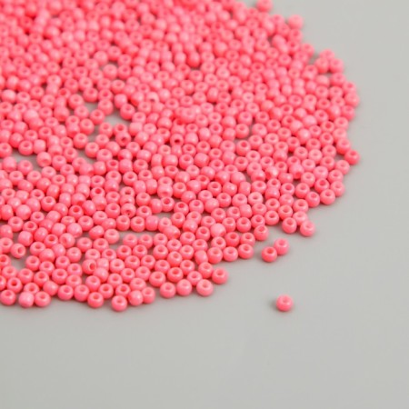 Glass 12/0 "Pink bodily" even No. 685 450 gr