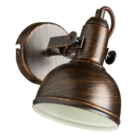 Martin 1x40W E14 Brown 11x21x18 cm