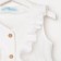 Children's dress on buttons KAFTAN, p. 34 (122-128), white