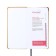 Book D/PBS LOG and Password A7+ 56 L Escalada, soft region, leather claim, TIS F, Las, BL 70g/m², black