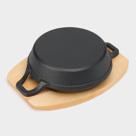 Cast iron pan Magma "Dalat", 25 × 18 × 4 cm-5