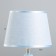 Highway "Aspepa" E14 40W Blue 20x20x33 cm Risalux