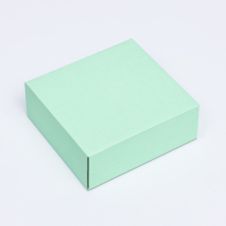 Box the team, cover is mint, 14.5 x 14.5 x 6 cm-2