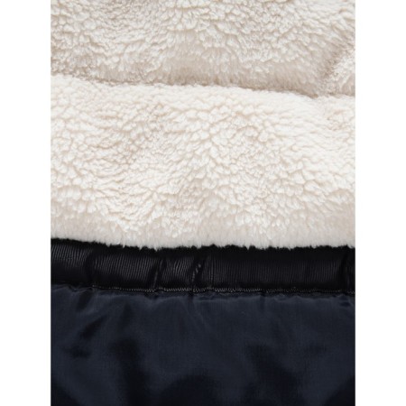 Winter park for a boy, height 140 cm, black color-7