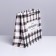 Gift package laminated, packaging, “strong”, MS 23 x 18 x 8 cm