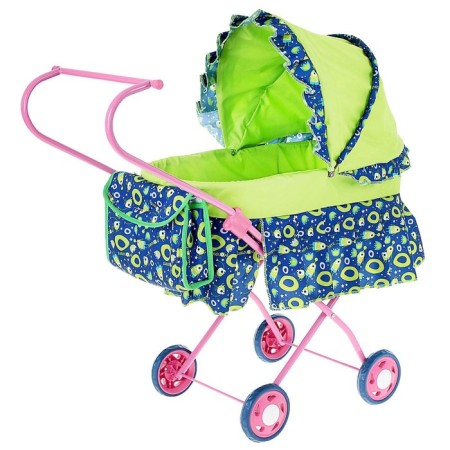 Puppet stroller # 11, Mix color-10